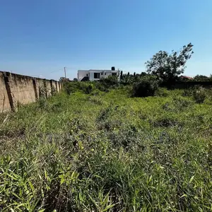 Plot for Sale at Mbweni