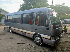 Toyota Coaster 2004 Grey