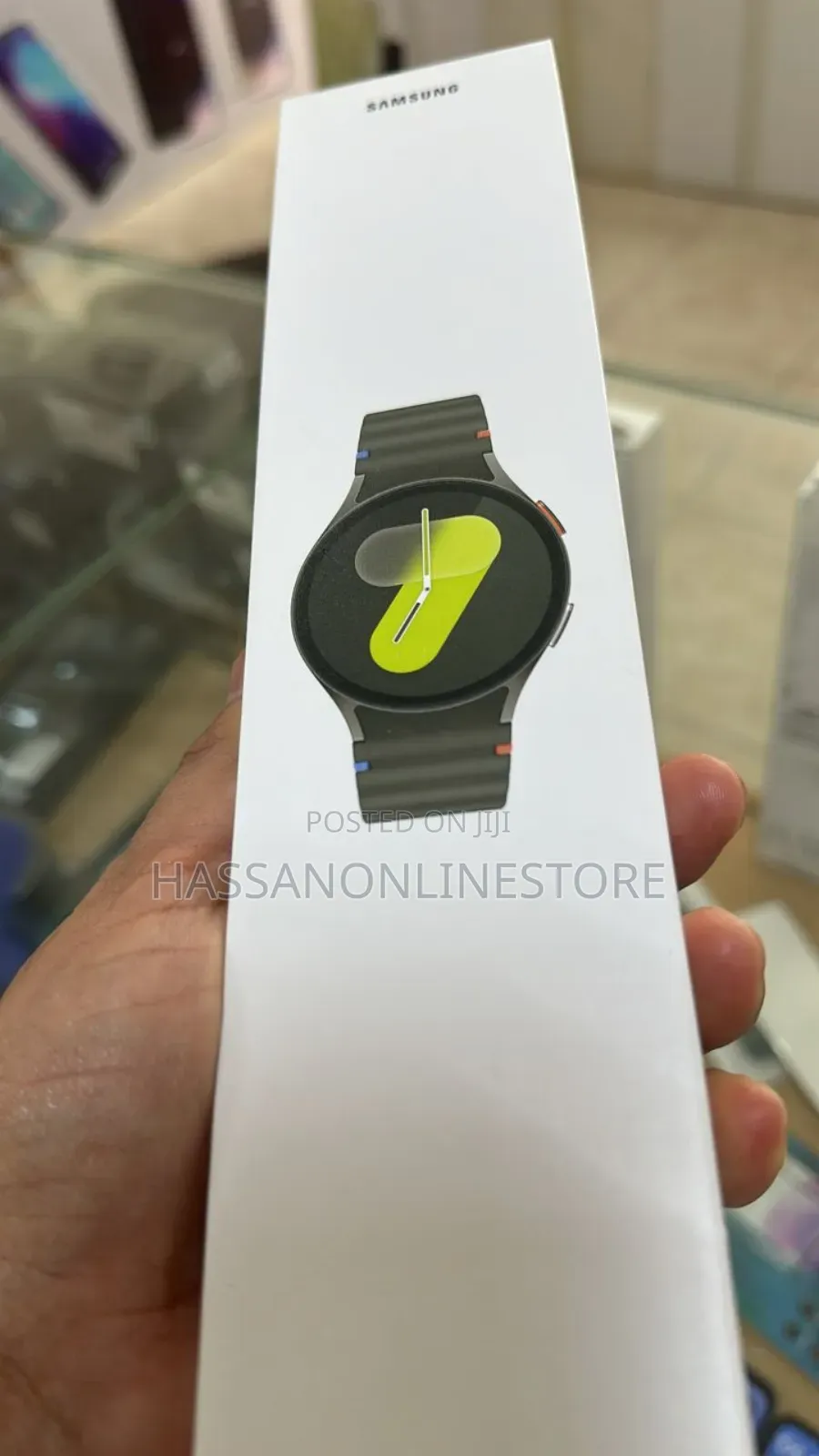 Samsung Galaxy Watch 7 44mm - Green