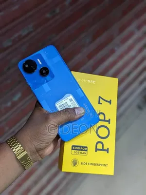 New M-Horse S7 64 GB Blue