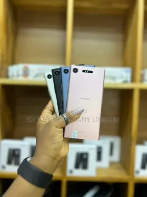 Sony Xperia XZ1 64 GB Black