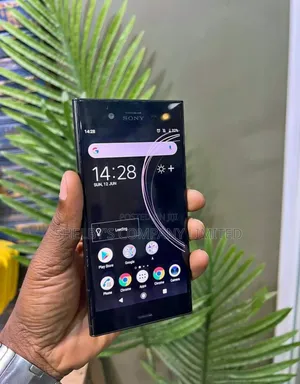 Sony Xperia XZ1 64 GB Black