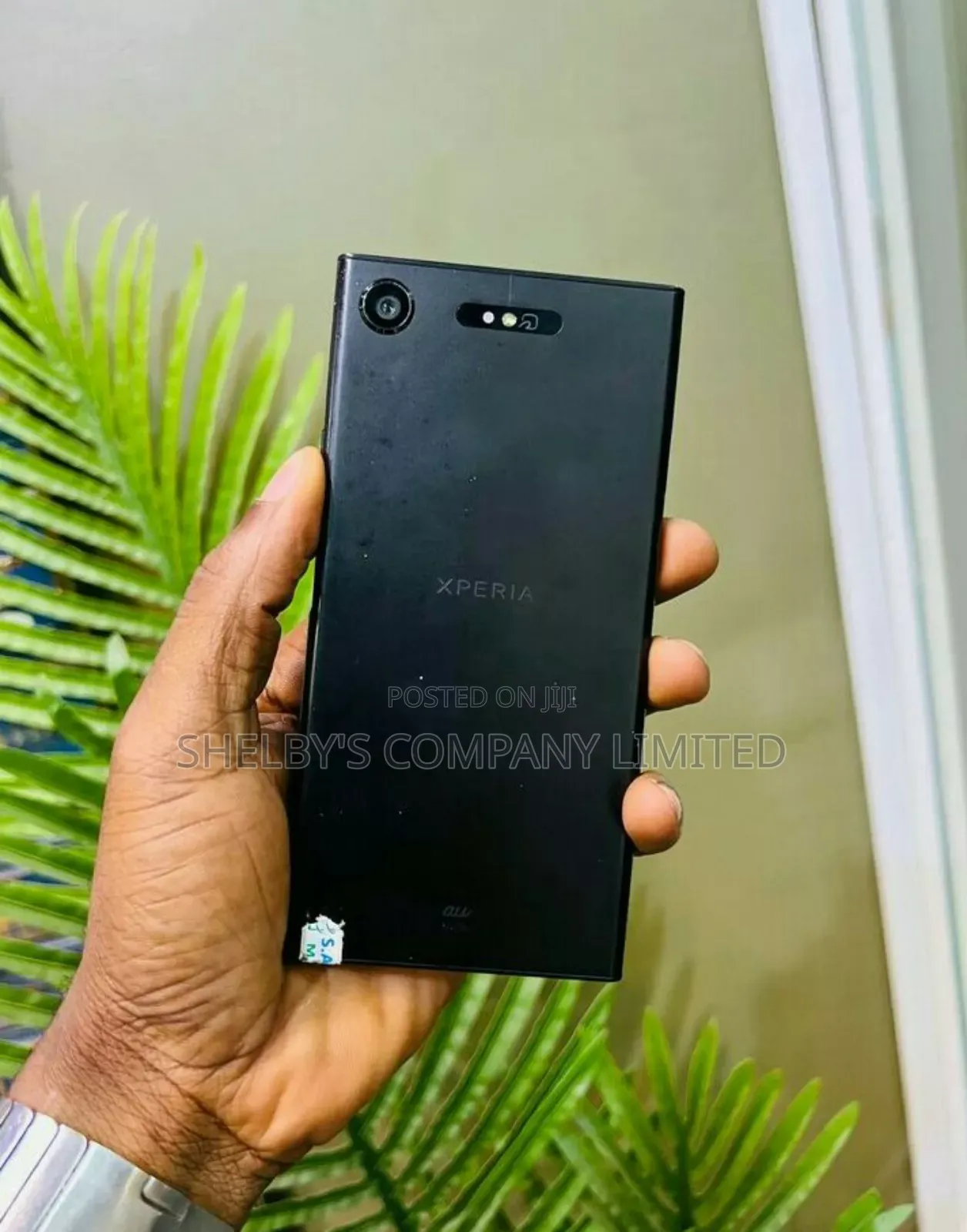 Sony Xperia XZ1 64 GB Black