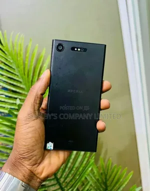 Sony Xperia XZ1 64 GB Black