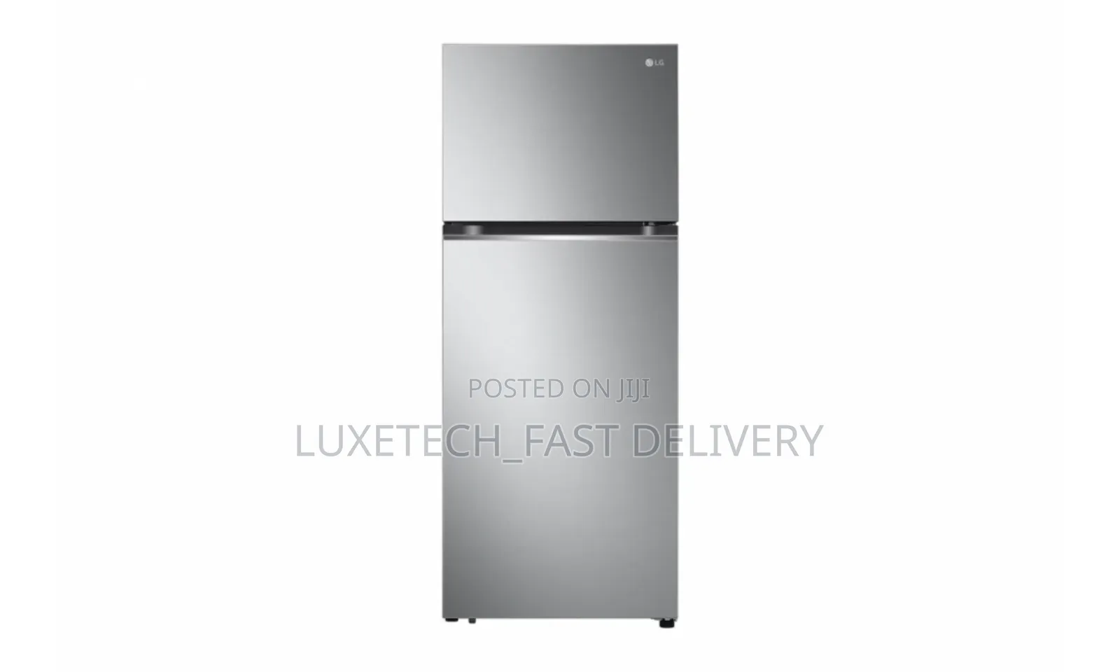 LG Refrigerator 375L Non-Frost Smart Inverter Gn-B472plmb