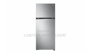 LG Refrigerator 375L Non-Frost Smart Inverter Gn-B472plmb