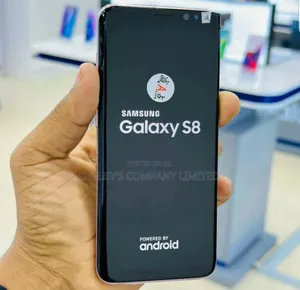 Samsung Galaxy S8 64 GB Black