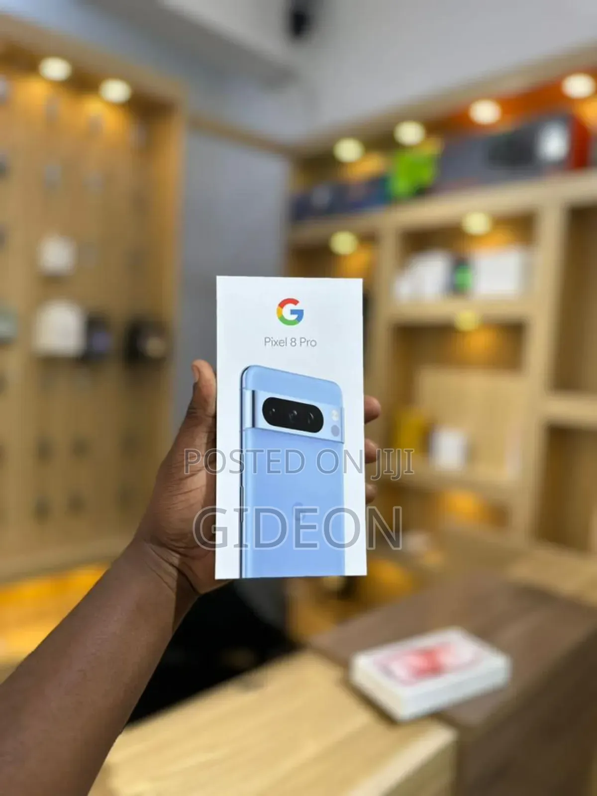 New Google Pixel 8 Pro 128 GB Black