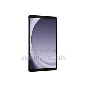 New Samsung Galaxy Tab A9 64 GB Black