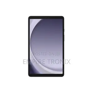 New Samsung Galaxy Tab A9 64 GB Black