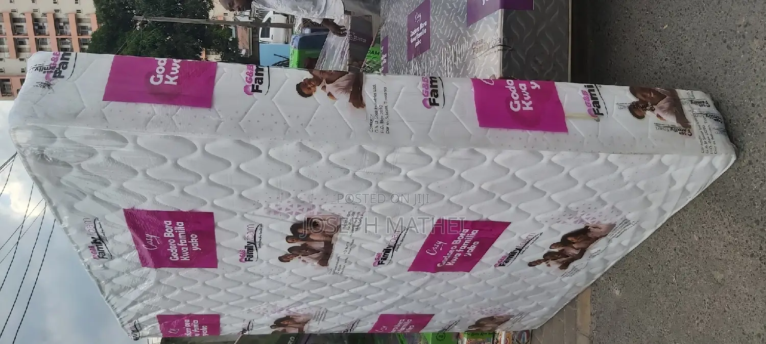 Spring Mattress 5x6 Inch 8 Family