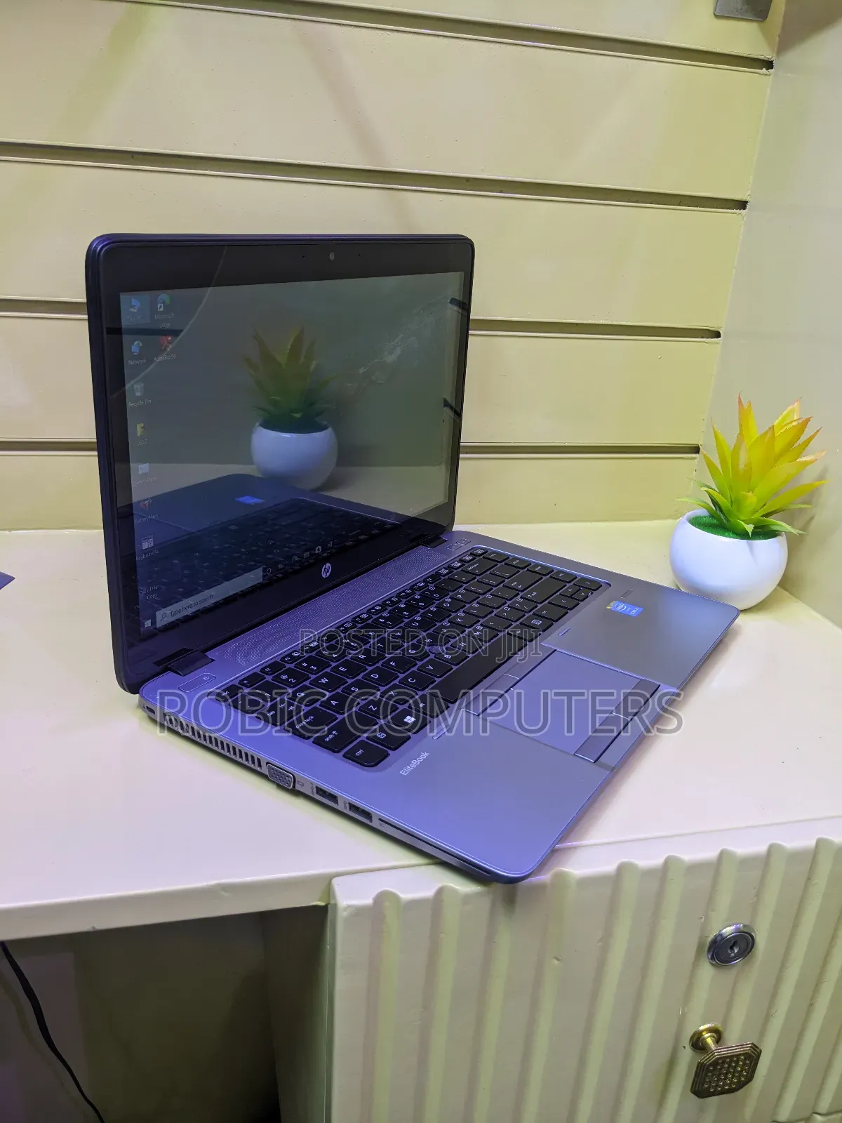 Laptop HP EliteBook 840 G2 8GB Intel Core I5 HDD 500GB
