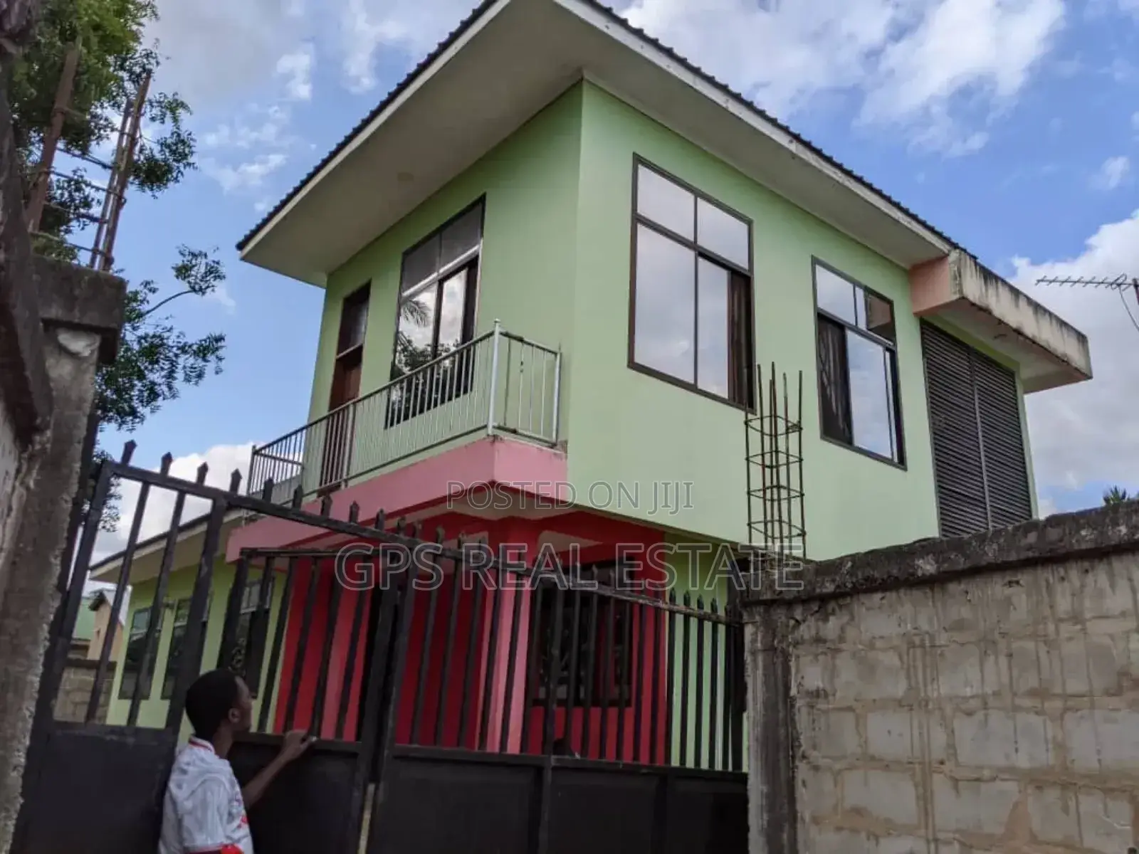 3bdrm House in Ukonga Moshi Bar, Ilala for sale