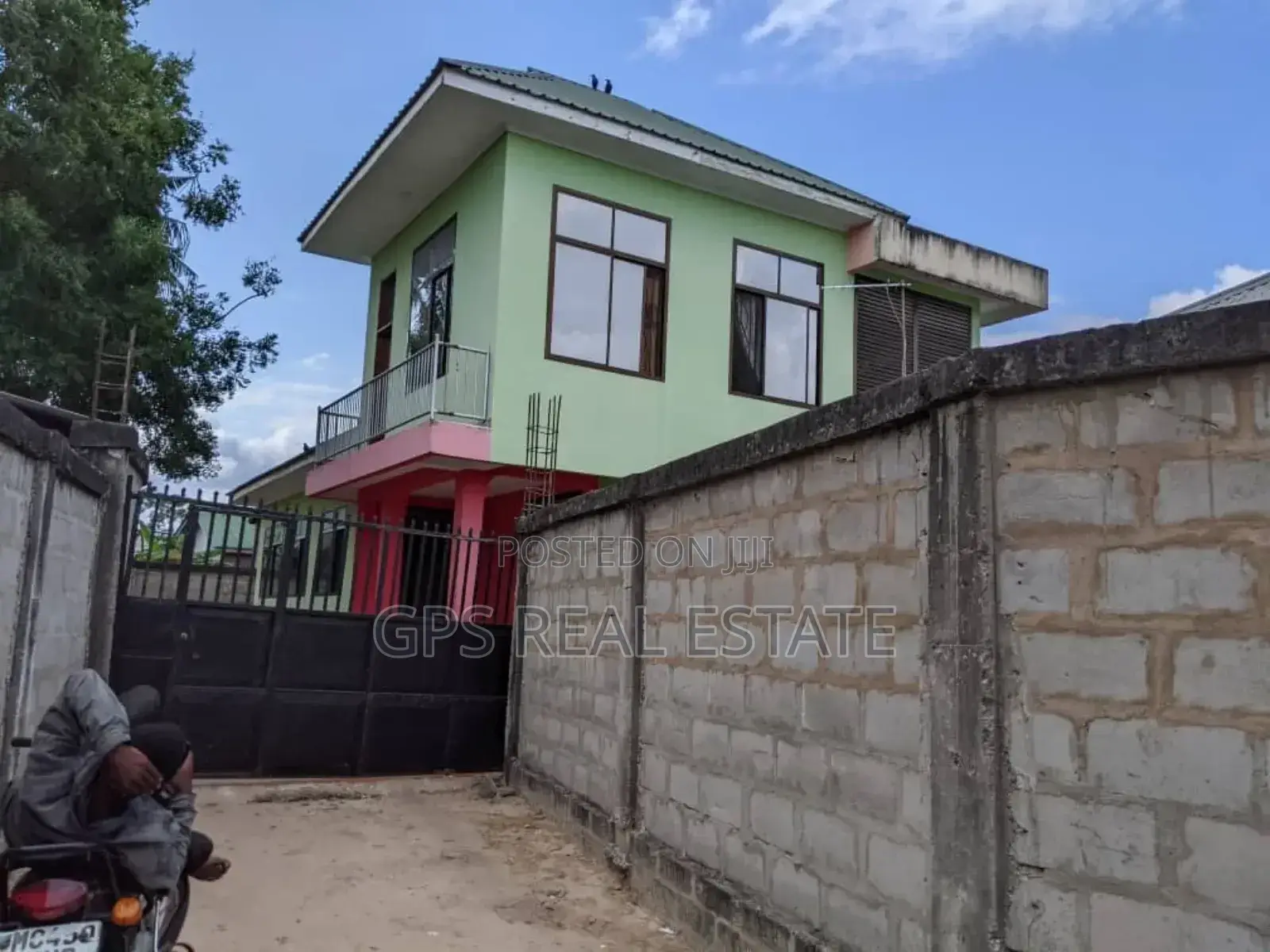 3bdrm House in Ukonga Moshi Bar, Ilala for sale