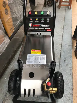 Easy Power High Pressure Washer