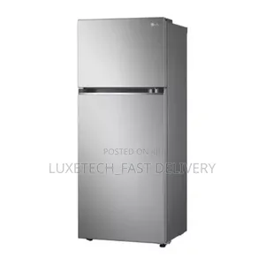 LG Fridge 375L Non-Frost Smart Inverter GL B472PLGB
