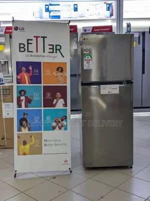 LG Fridge 217L Non-Frost Smart Inverter