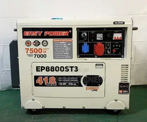 Easy Power DIESEL Silent Generator