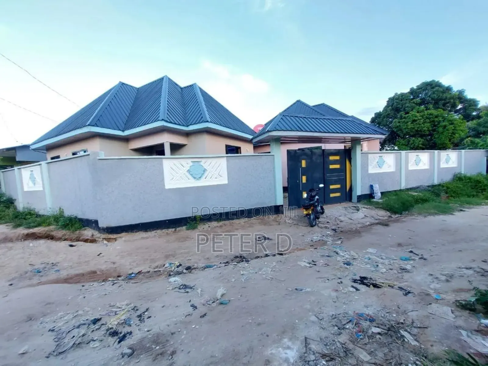 1bdrm Apartment in Kimara for rent