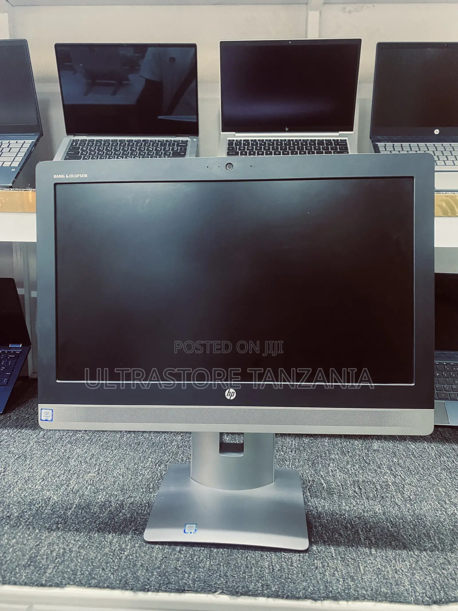 Hp Proone 600 G2 All-in-One 22” Corei5-6