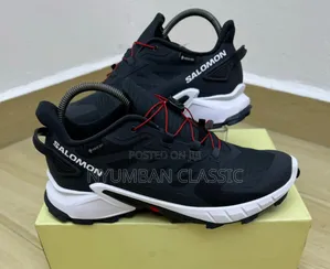 Salomon Shoes