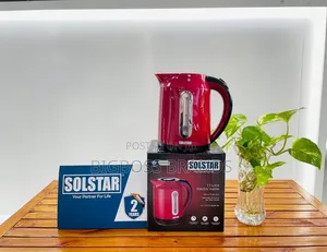 Solstar Electric Kettle 1.7L