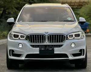 BMW X5 2015 White