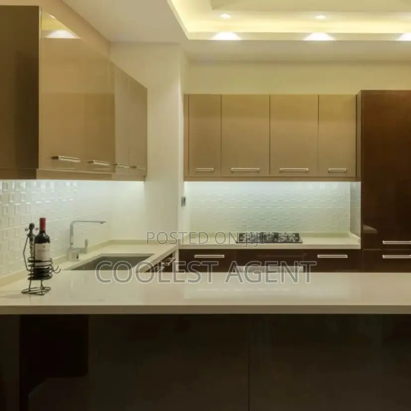Furnished 2bdrm Apartment in Masaki, Kinondoni for rent