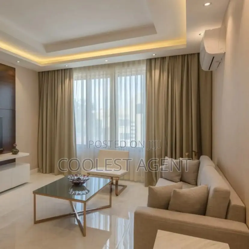 Furnished 2bdrm Apartment in Masaki, Kinondoni for rent