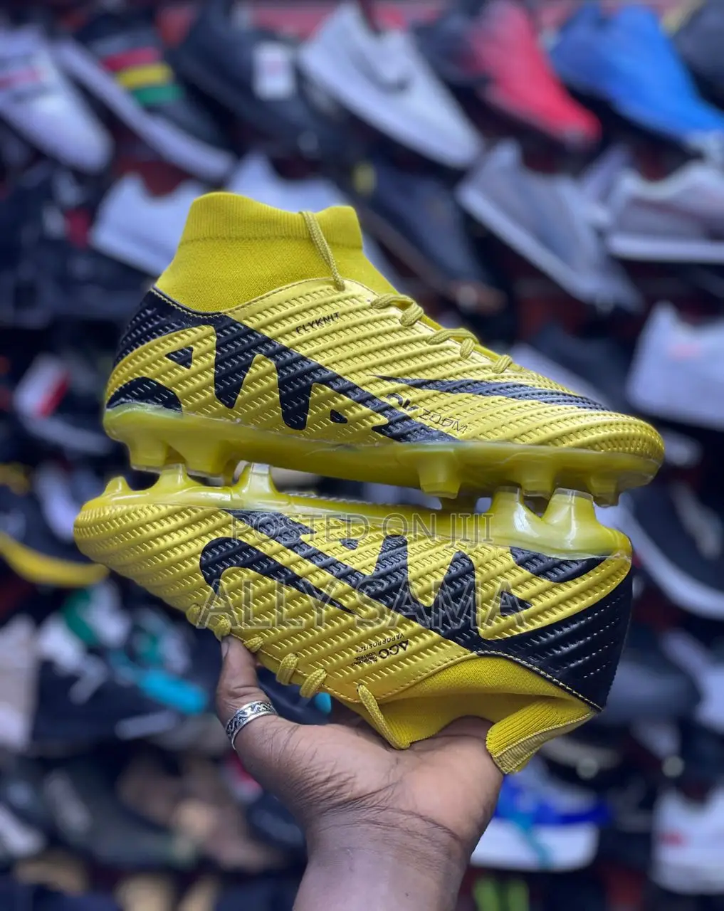 Football Boots Nike Air