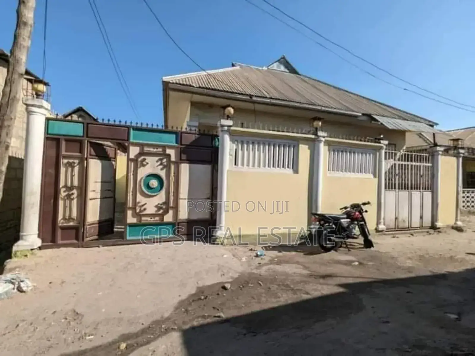3bdrm House in Gongo La Mboto, Ilala for sale