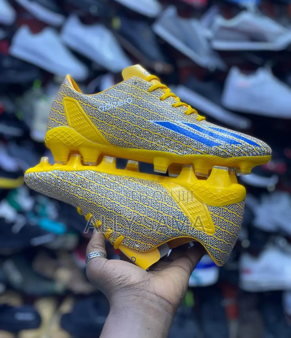 Mens Football Boots Adizero