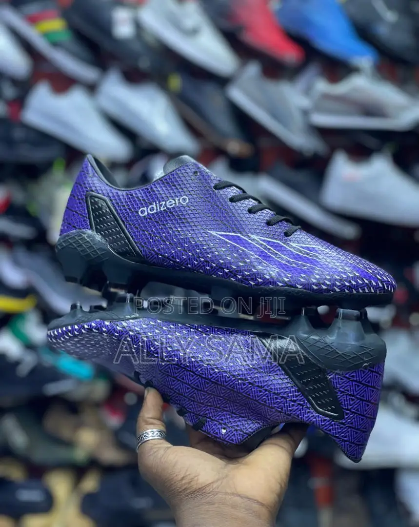 Mens Football Boots Adizero