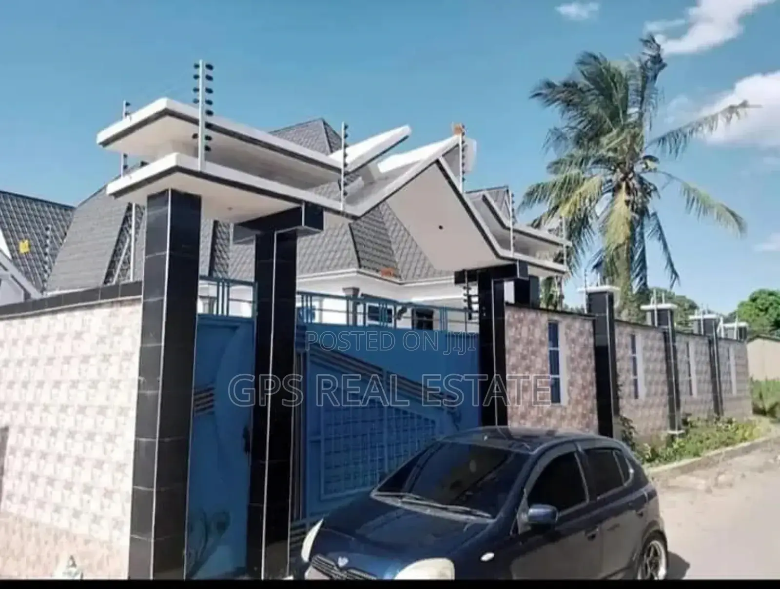 4bdrm House in Mbagala Chamazi, Temeke for sale