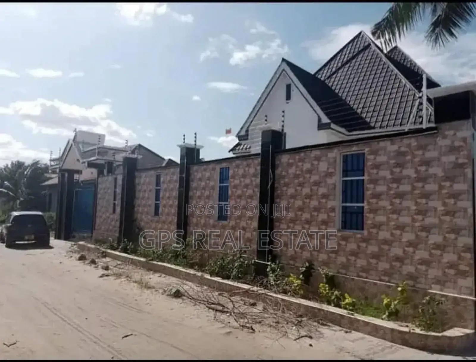 4bdrm House in Mbagala Chamazi, Temeke for sale