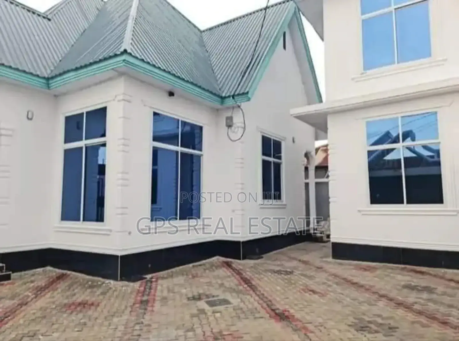 4bdrm House in Mbagala Chamazi, Temeke for sale