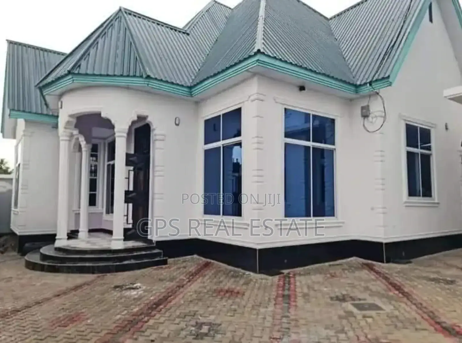 4bdrm House in Mbagala Chamazi, Temeke for sale