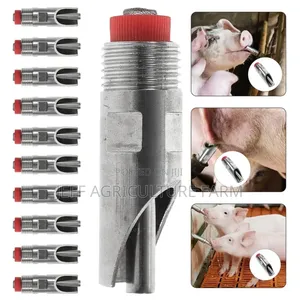 Automatic Pig Nipples Za Filter
