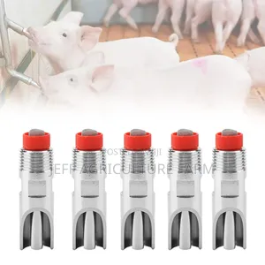 Automatic Pig Nipples Za Filter