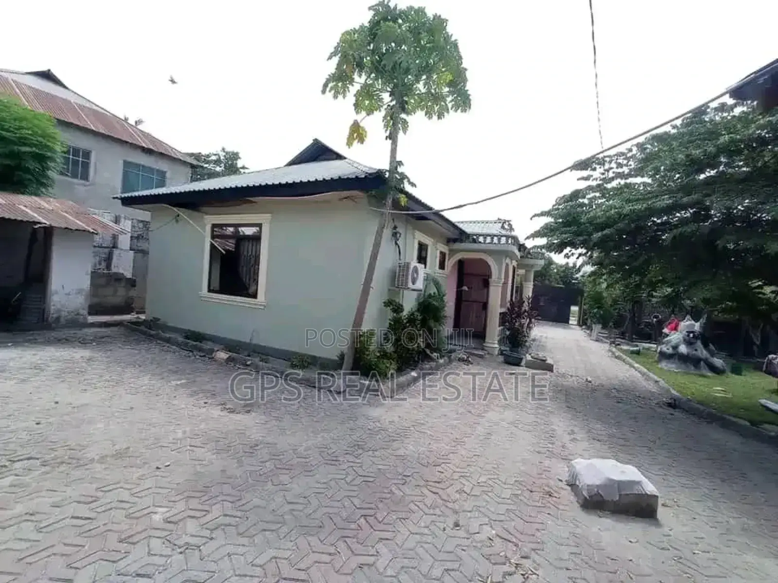 4bdrm House in Kitunda Machimbo, Kinondoni for sale