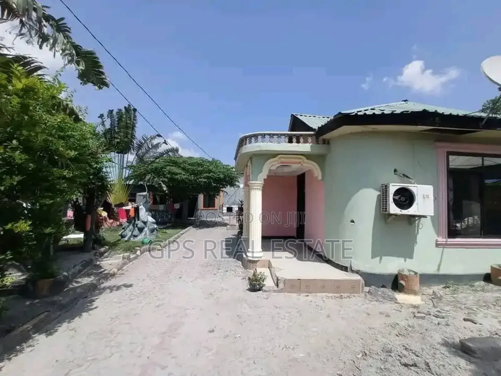 4bdrm House in Kitunda Machimbo, Kinondoni for sale