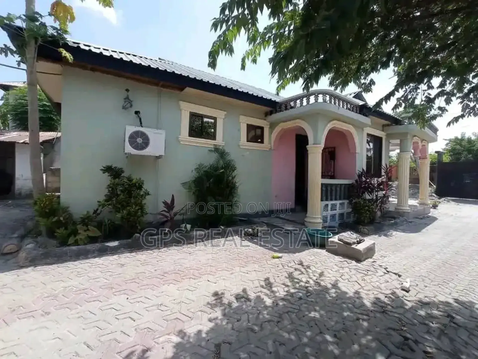 4bdrm House in Kitunda Machimbo, Kinondoni for sale
