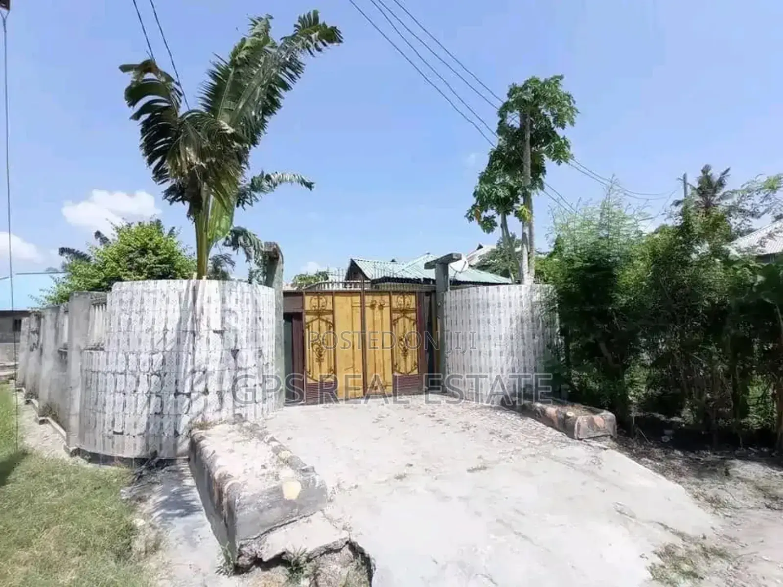 4bdrm House in Kitunda Machimbo, Kinondoni for sale
