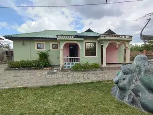 4bdrm House in Kitunda Machimbo, Kinondoni for sale