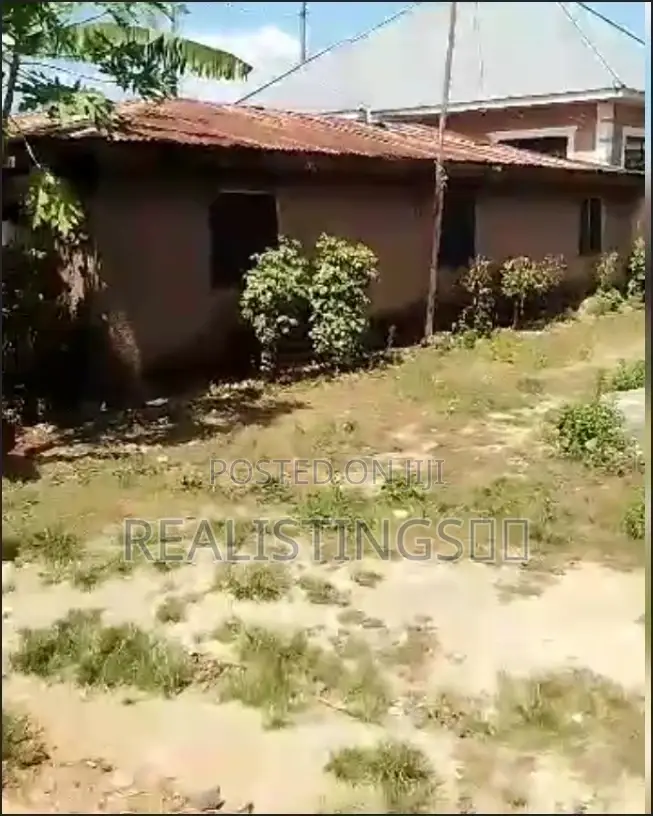 Kigamboni: Main Road Side Plot for Commetial and Residential