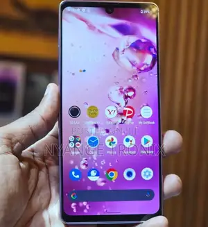Sharp Aquos zero6 128 GB