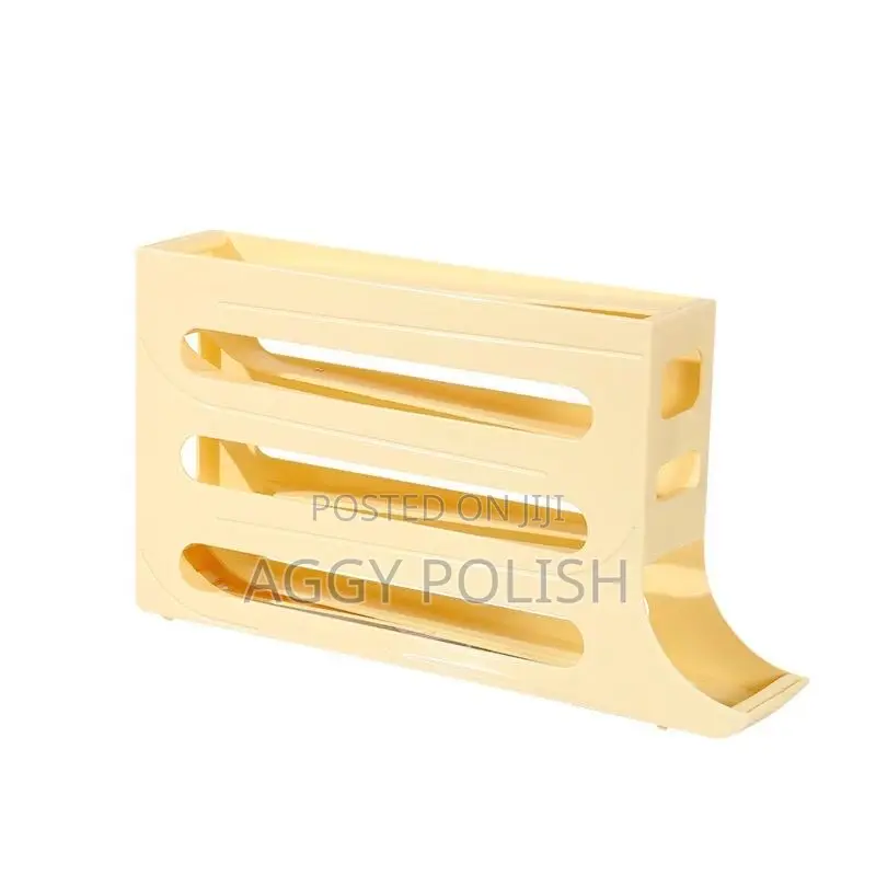 Rolling Egg Storage Box/Egg Organiser