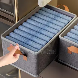 Cloth Organizer/Cloth Box