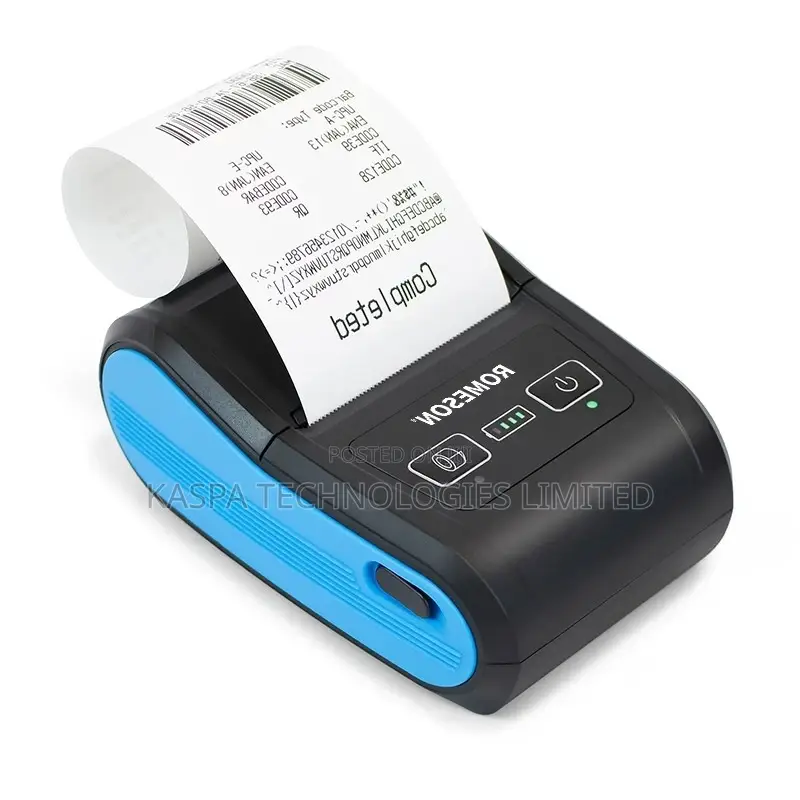 Mini Pos Receipt Printer - Mp48r