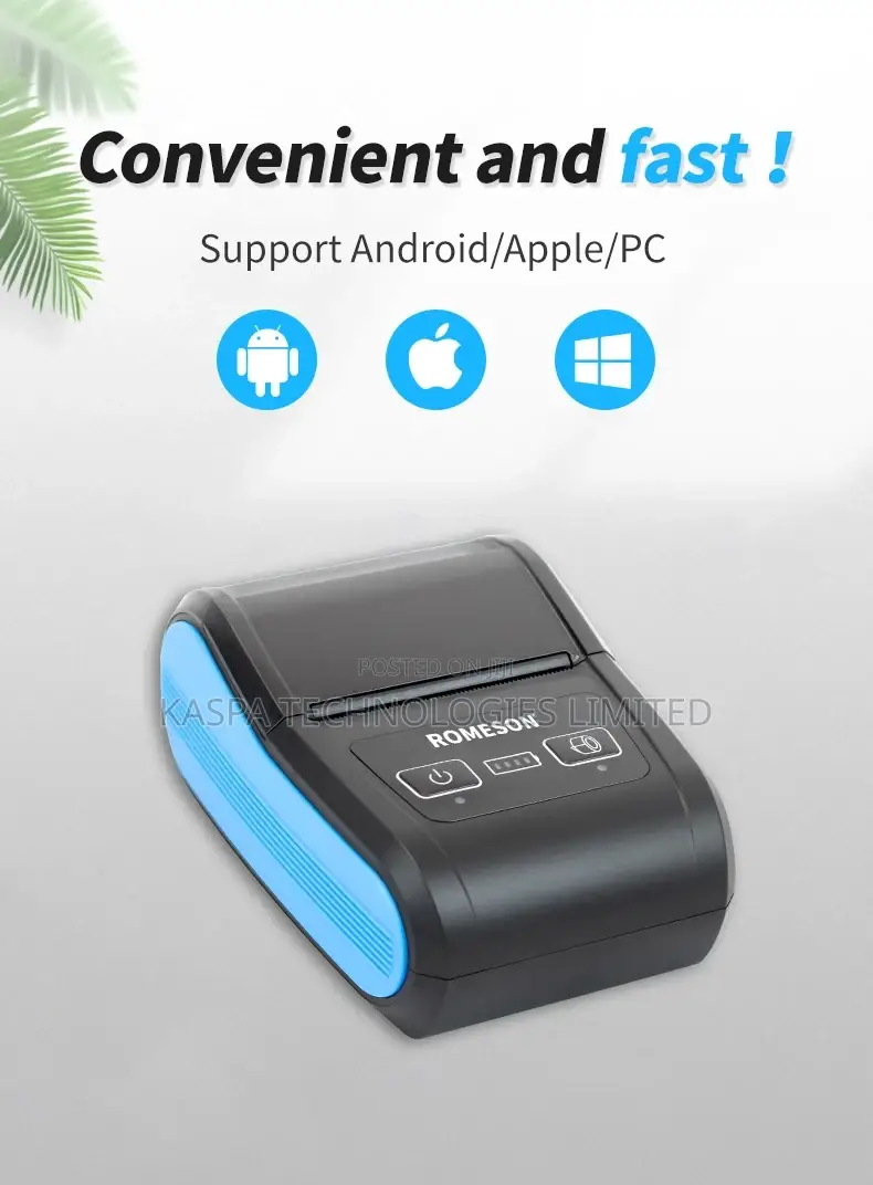 Mini Pos Receipt Printer - Mp48r
